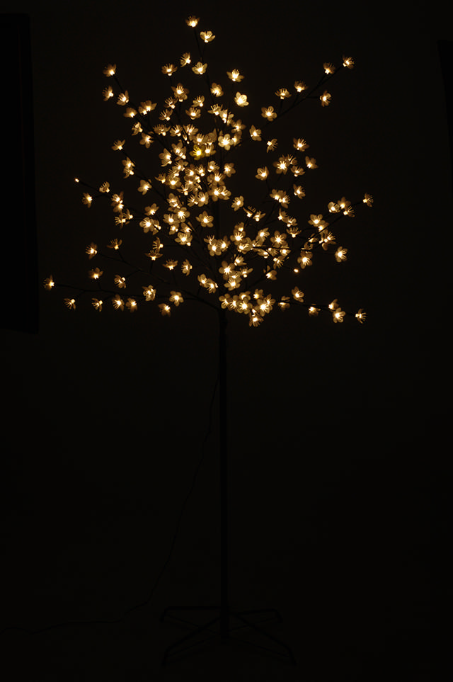 XMAS BLOSSOM TREE 180CM 180LED