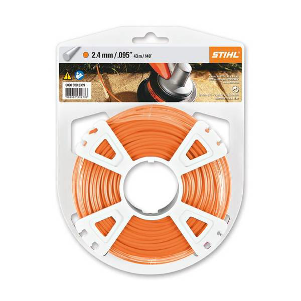 STIHL NYLON LINE 2.4MM 43M