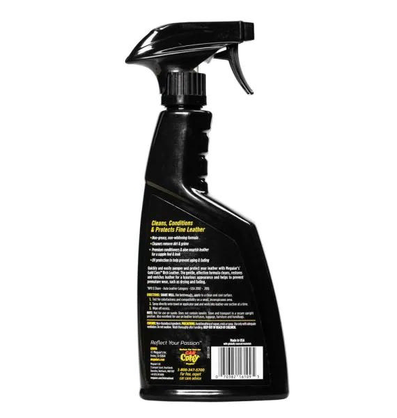 MEGUIARS G10916 LEATHER CLEANER 450ML