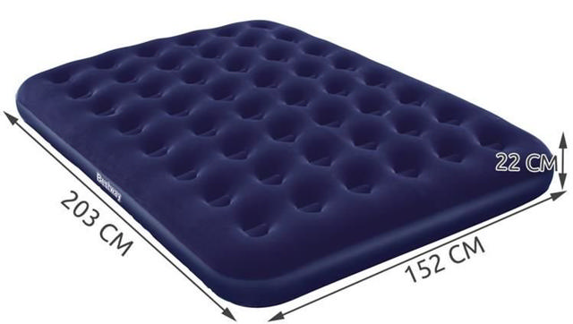 BESTWAY 67003 KING AIR BED 203X152X22CM