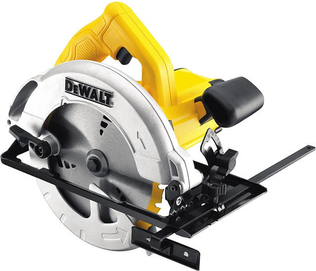 DEWALT DWE560-QS ΦΑΛΤΣΟΠΡΙΟΝΟ 1350W 184MM