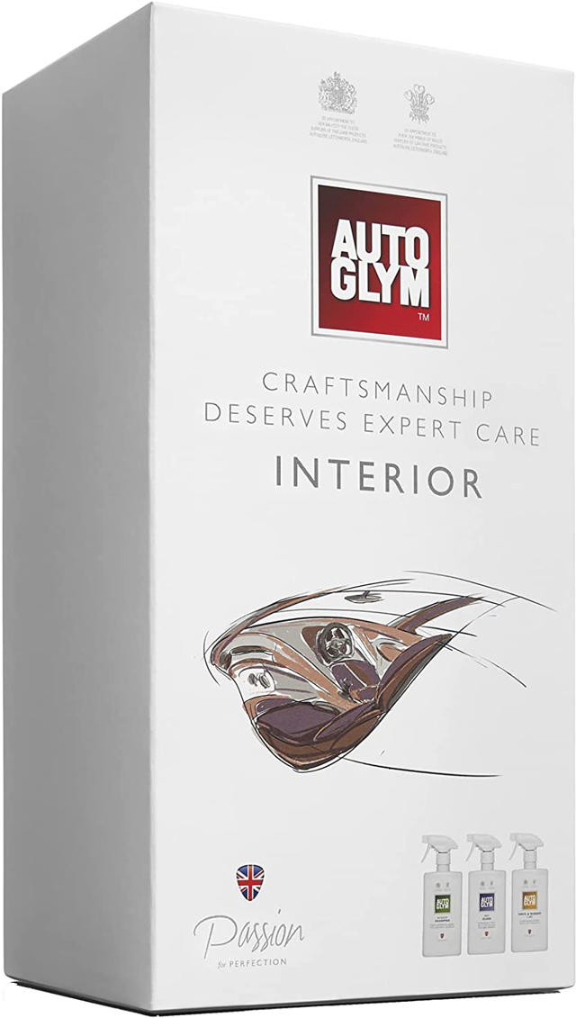 AUTOGLYM VP3PI PERFECT INTERIORS PACK 500ML