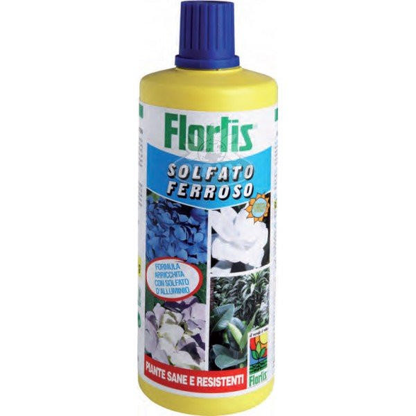 FLORTIS IRON SULPHATO LIQUID 1150GR