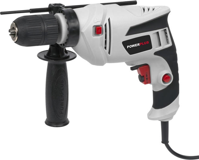 POWERPLUS POWC1020 IMPACT DRILL 600W