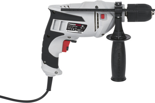 POWERPLUS POWC1020 IMPACT DRILL 600W