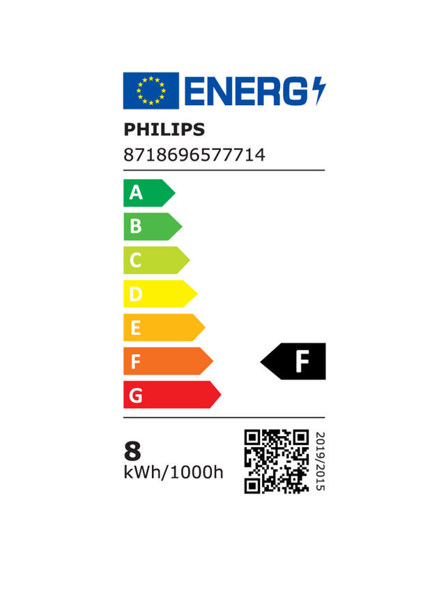 PHILIPS ΛΑΜΠΤΗΡΑΣ LED