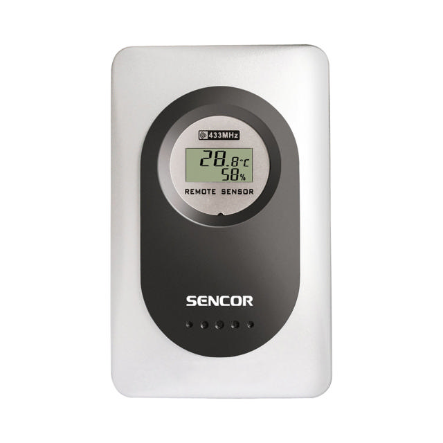 SENCOR WEATHER STATION