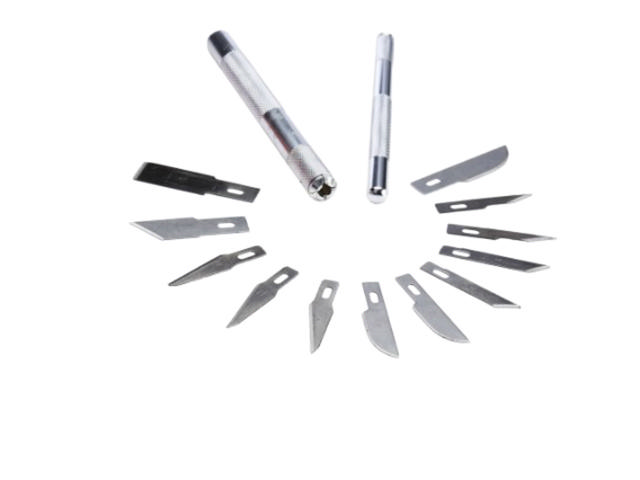 STANLEY HOBBY KNIFE SET