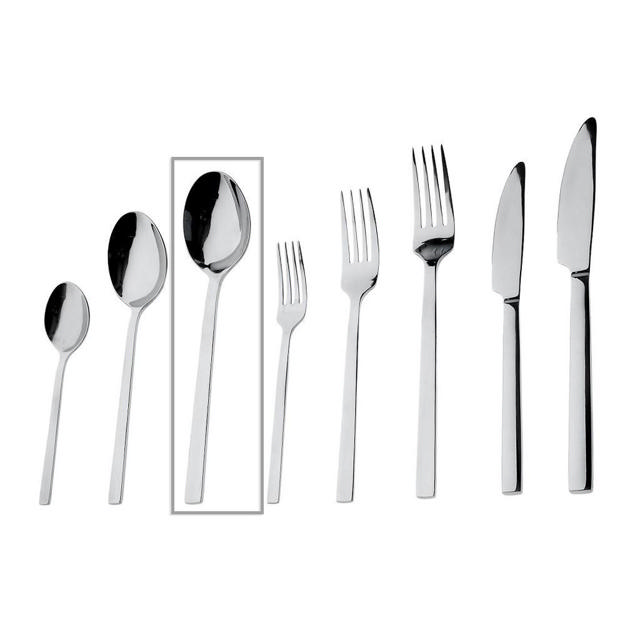 ESPIEL DIVINE DINNER SPOON STAINLESS STEEL 4MM