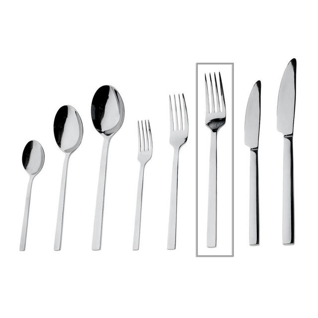 ESPIEL DIVINE DINNER FORK STAINLESS STEEL  4MM