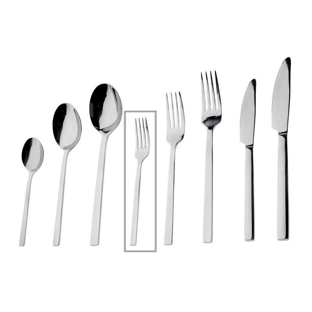 ESPIEL DIVINE CAKE FORK STAINLESS STEEL  3MM