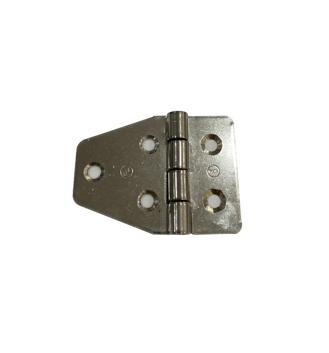 2PCS INOX HINGES 852 40X55