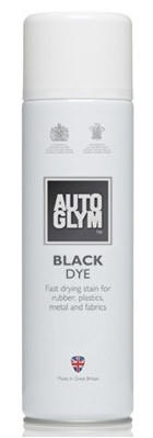 AUTOGLYM 37012B BLACK DYE 450ML