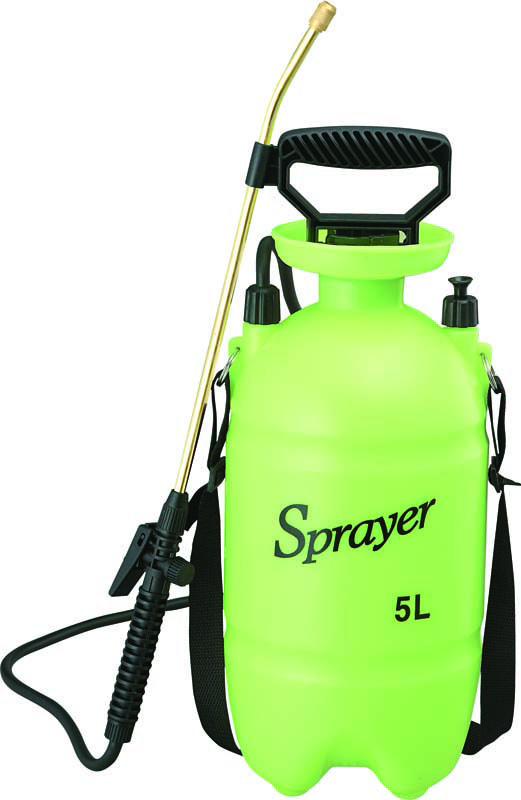 SHC SPRAYER WITH BRASS 5LTR