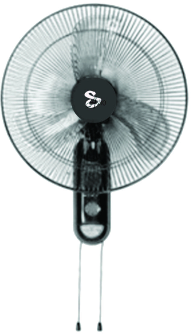 SUPERAIR WALL FAN 18'' 100W KF1810A