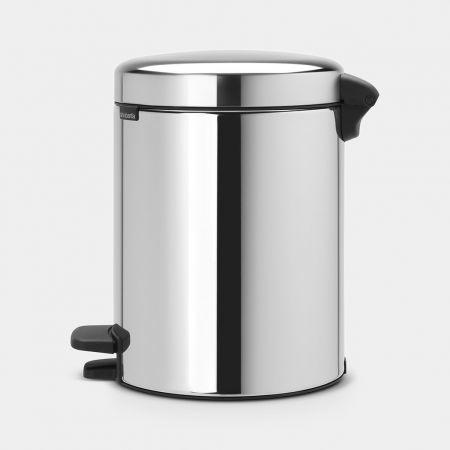 BRABANTIA NEW ICON ΚΑΔΟΣ ΑΠΟΡΡΙΜΑΤΩΝ ΠΕΝΤΑΛ 5L - AΤΣΑΛΙ