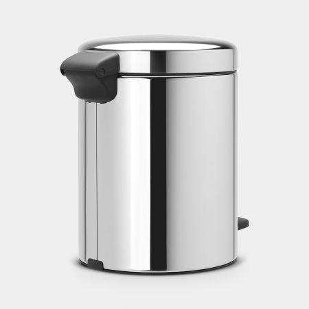 BRABANTIA NEW ICON ΚΑΔΟΣ ΑΠΟΡΡΙΜΑΤΩΝ ΠΕΝΤΑΛ 5L - AΤΣΑΛΙ