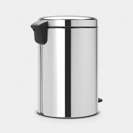 BRABANTIA NEW ICON ΚΑΔΟΣ ΑΠΟΡΡΙΜΑΤΩΝ ΠΕΝΤΑΛ 20L-ΑΤΣΑΛΙ