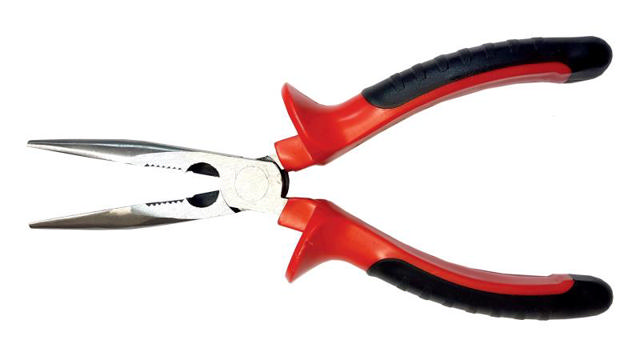 SUPER LONG NOSE PLIER 200mm 8 