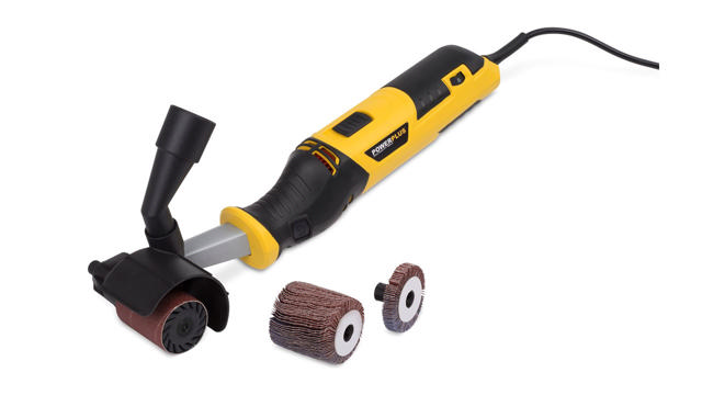 POWERPLUS POWX0495 SANDING ROLLER 300W