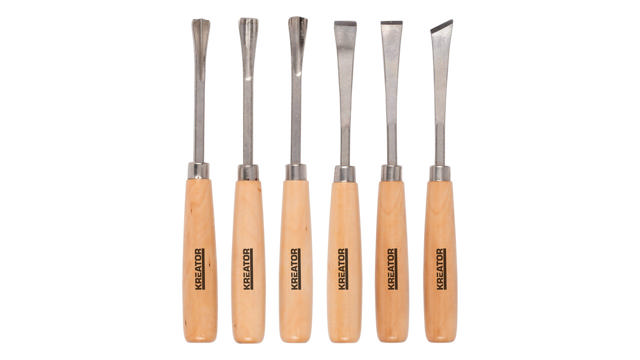 KREATOR MINI CARVING SET 6 PCS