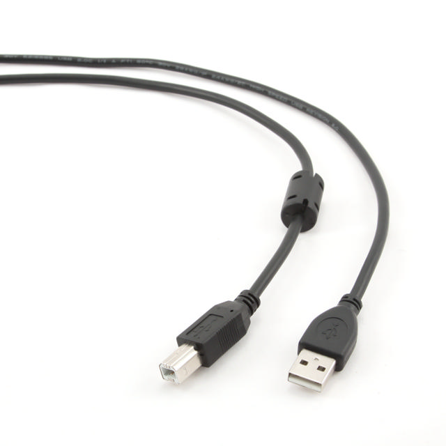 CABLEXPERT USB A-PLUG TO B-PLUG 1,8M