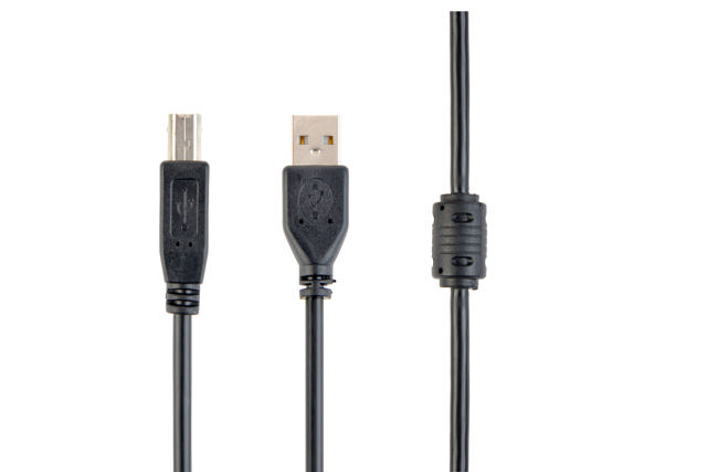 CABLEXPERT USB A-PLUG TO B-PLUG 3M