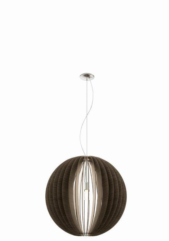 EGLO 'COSSANO' PENDANT LIGHT 1xE27 Ø700