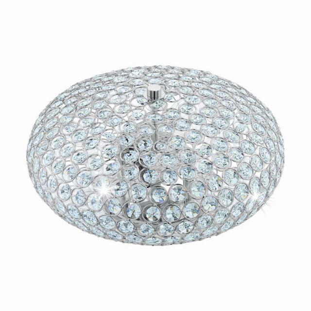 EGLO 'CLEMENTE' CEILING LIGHT 1xE27