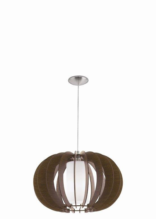 EGLO 'STELLATO 3' PENDANT LIGHT 1xE27 Ø500