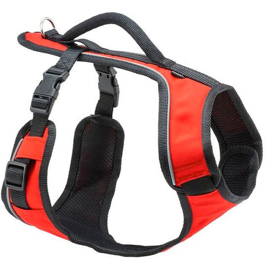 PETSAFE EASYSPORT HARNESS M RED