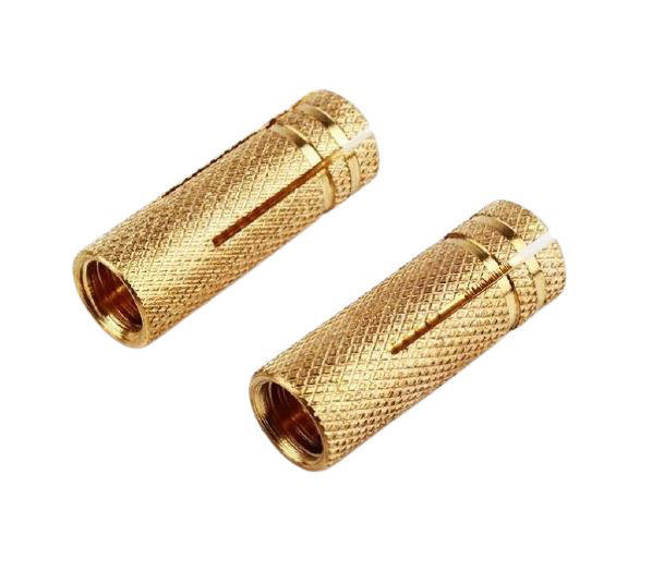 METAL BOLTS 8MM 10PCS