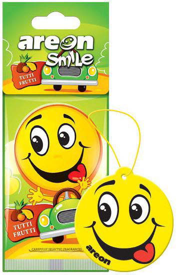 AREON SMILE DRY TUTTI FRUTTI