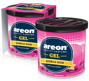 AREON GEL CAN BUBBLE  GUM