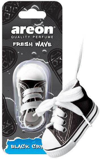 AREON FRESH WAVE BLACK CRYSTAL