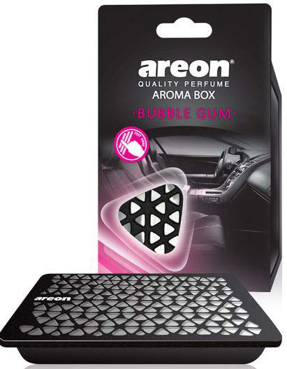 AREON AROMA ΚΟΥΤΙ BUBBLLE GUM