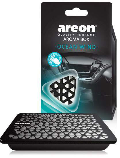 AREON AROMA ΚΟΥΤΙ OCEAN WIND