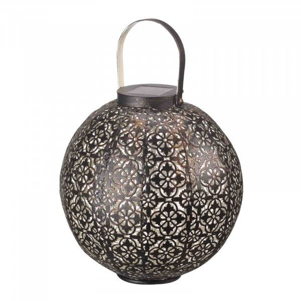 SMART DAMASQUE LANTERN