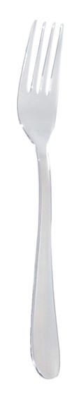 LIFESTYLE CAKE FORK X3 802-W 18/10