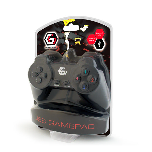 GEMBIRD UNIVERSAL GAMEPAD