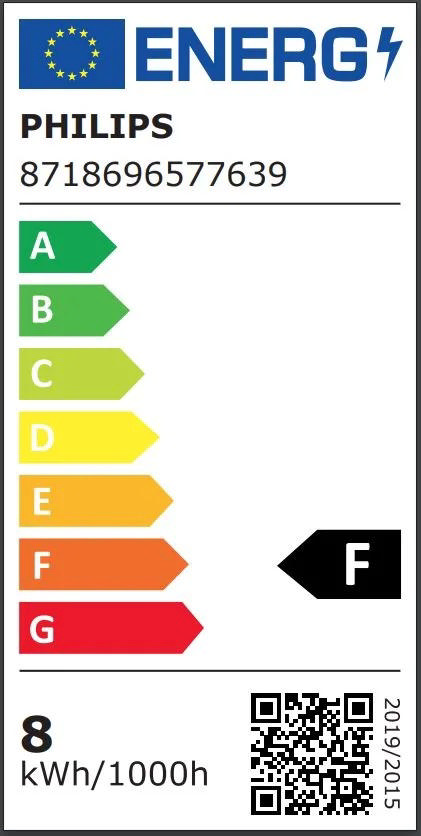 PHILIPS ΛΑΜΠΤΗΡΑΣ LED