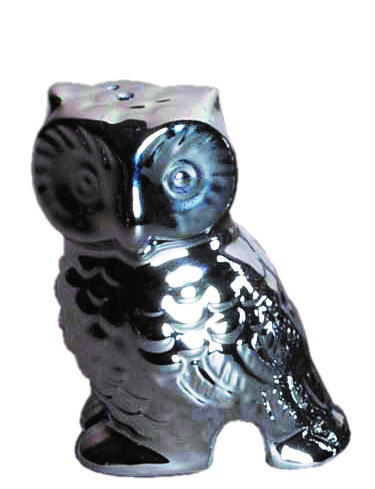 LIFESTYLE SALT OR PEPPER OWL 1PC