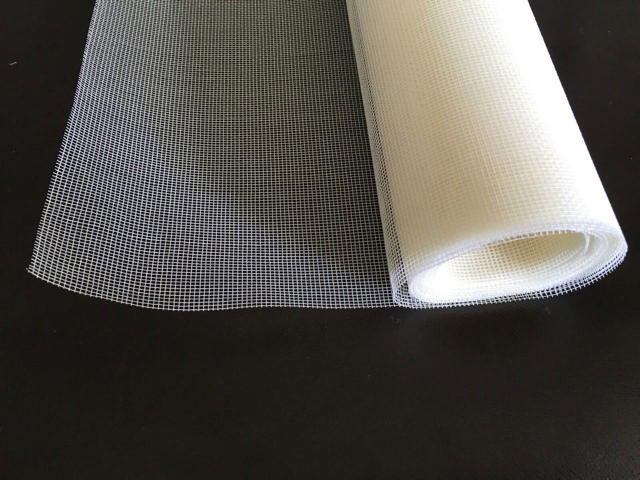 CE FIBERGLASS MOSQUITO NET 1.2M WHITE PER METER