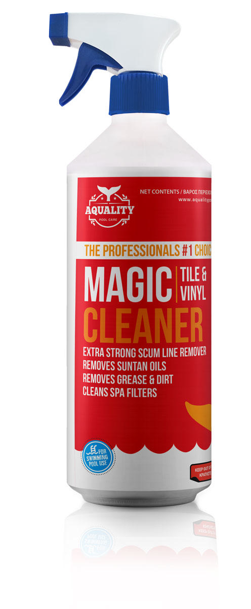 ΚΑΘΑΡΙΣΤΚΟ ΠΙΣΙΝΑΣ MAGIC TILE 4 VINYL CLEANER 1L