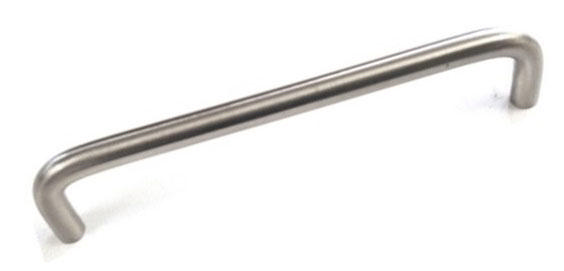 HANDLE ART. 15008 - 64MM NICKEL MAT