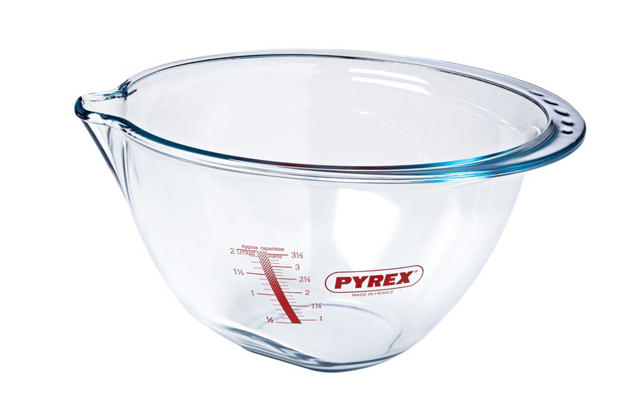 PYREX 185B000 EXPERT GLASS BOWL 4,2L