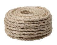 SISAL TWISTED ROPE 6MM 30METERS