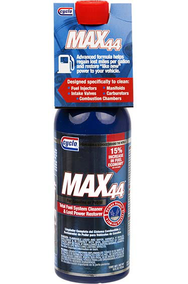 CYCLO MAX 44 FUEL CLEAN PETROL