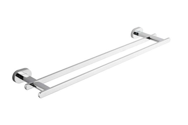 HOFER IMPACT DOUBLE TOWEL BAR