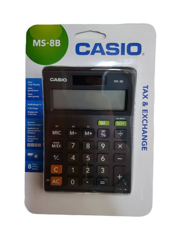 CASIO MS-8B ΑΡΙΘΜΟΜΗΧΑΝΗ